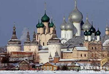 俄罗斯个人旅游签证好办吗？