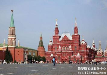 中俄双方签署团队旅游互免签证协议