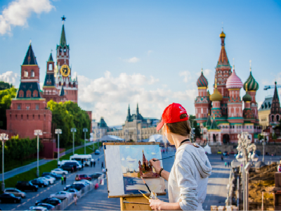如何申请俄罗斯人文签证？